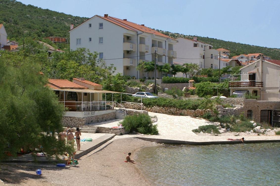 Apartments And Rooms By The Sea Vinjerac, Zadar - 3248 Екстериор снимка