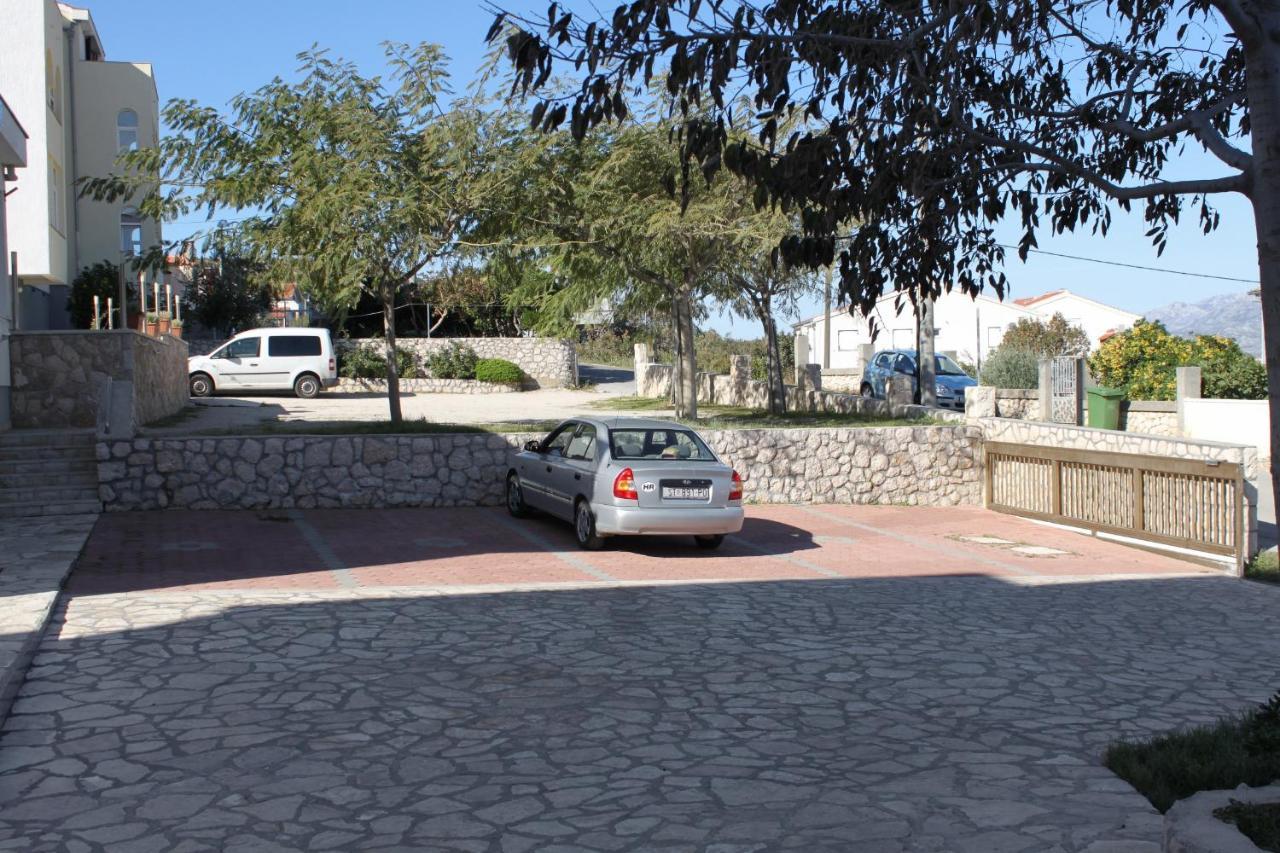 Apartments And Rooms By The Sea Vinjerac, Zadar - 3248 Екстериор снимка