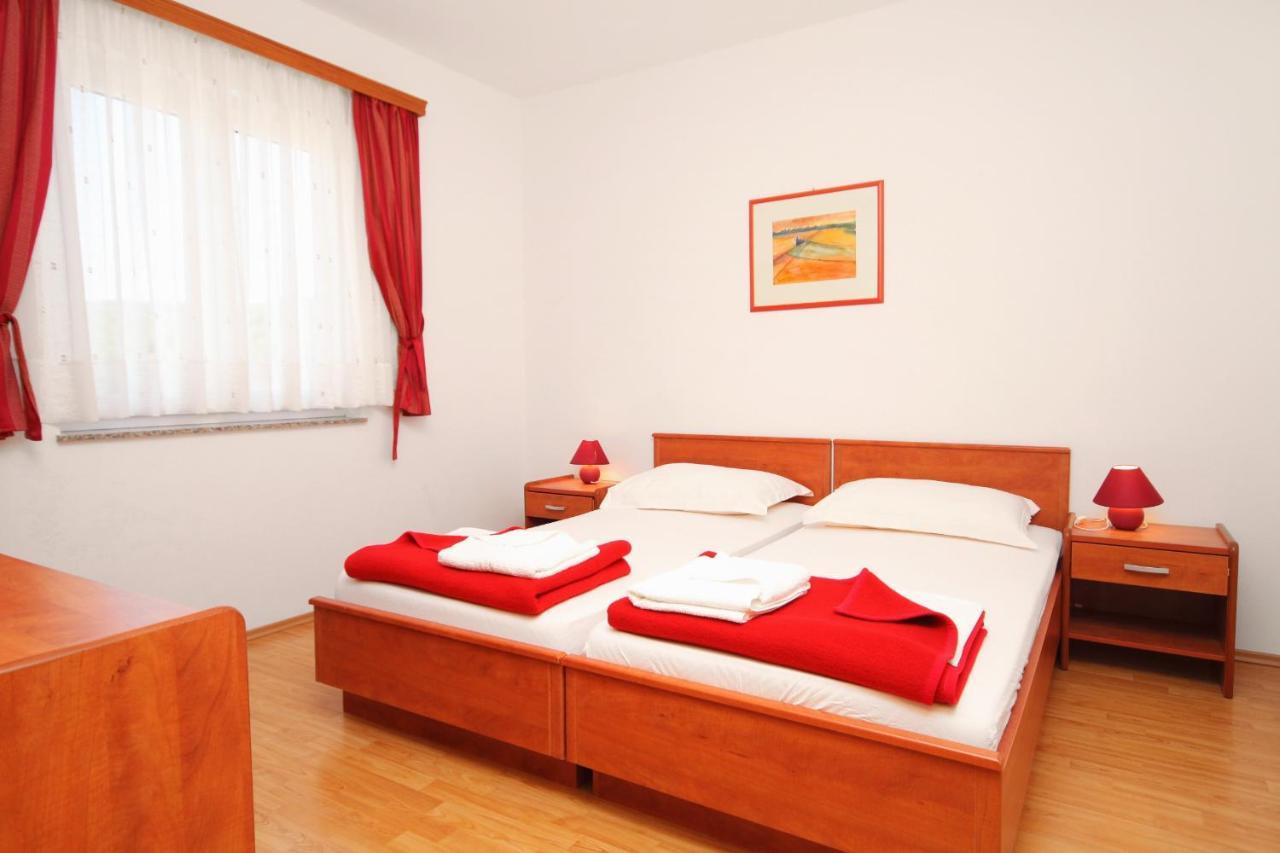 Apartments And Rooms By The Sea Vinjerac, Zadar - 3248 Екстериор снимка