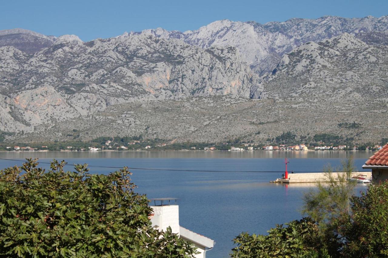 Apartments And Rooms By The Sea Vinjerac, Zadar - 3248 Екстериор снимка