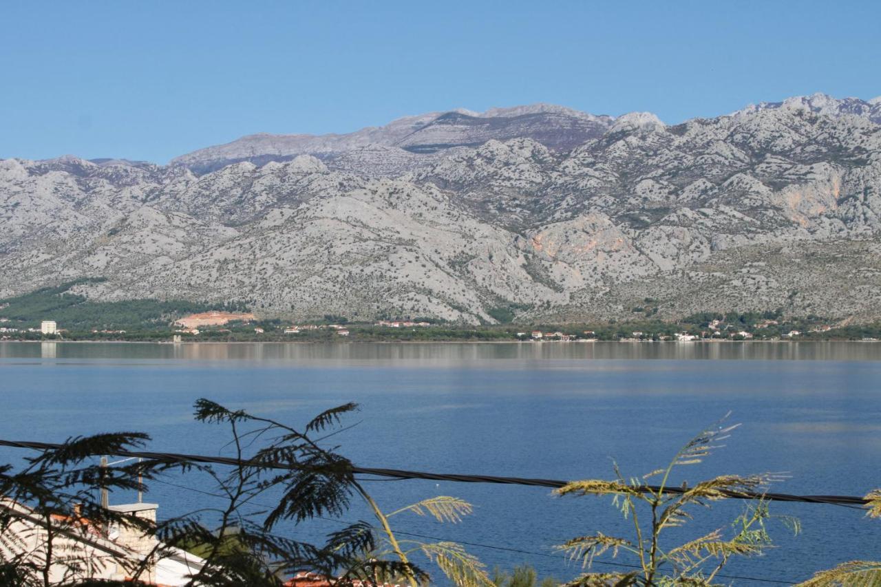 Apartments And Rooms By The Sea Vinjerac, Zadar - 3248 Екстериор снимка