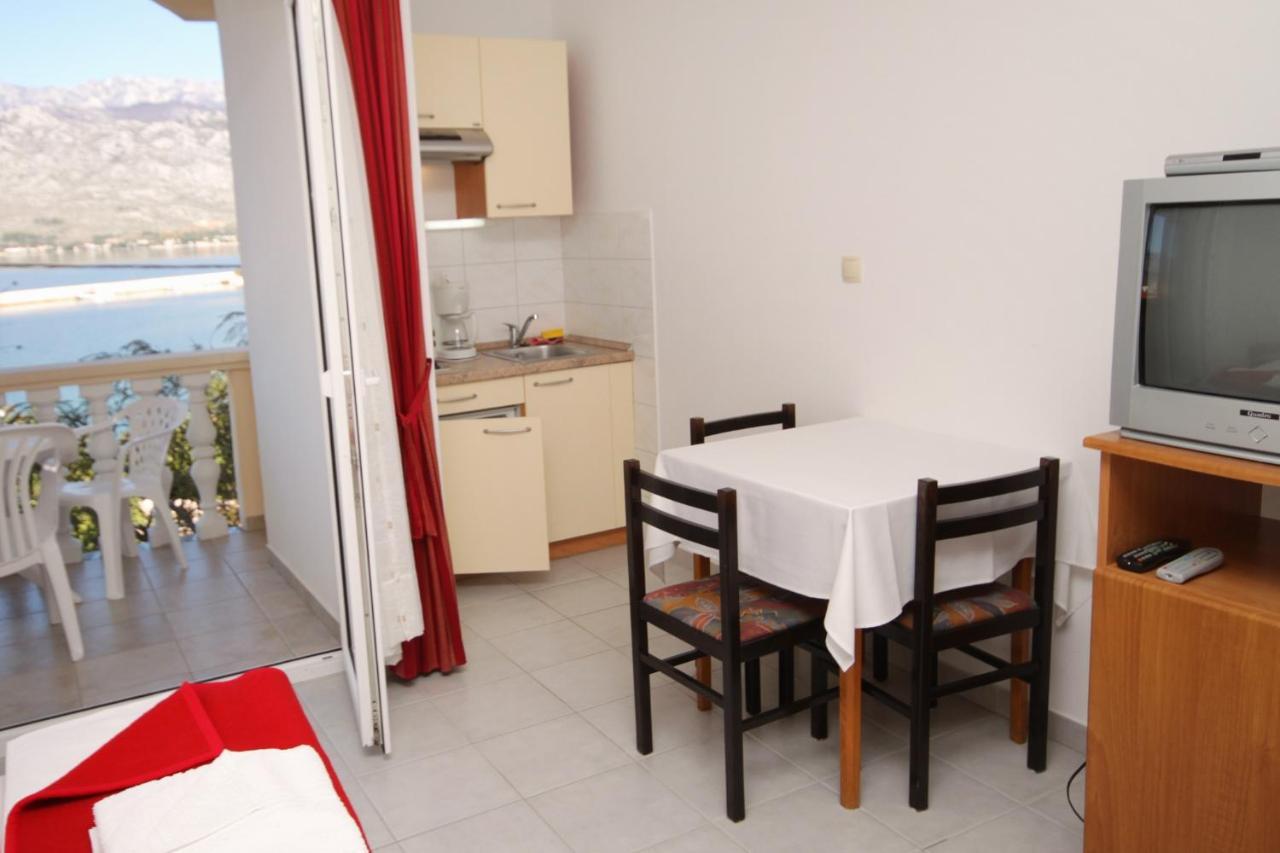 Apartments And Rooms By The Sea Vinjerac, Zadar - 3248 Екстериор снимка