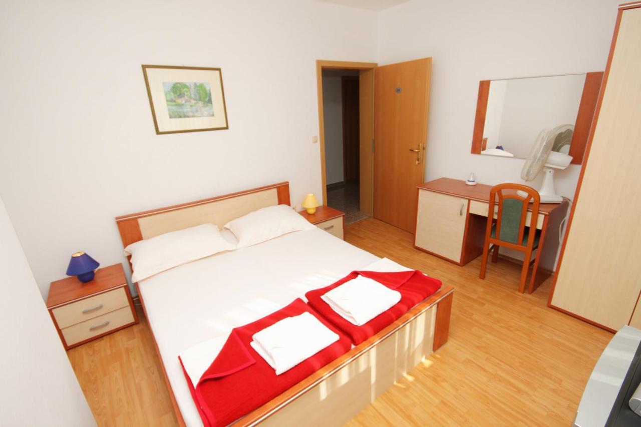 Apartments And Rooms By The Sea Vinjerac, Zadar - 3248 Екстериор снимка