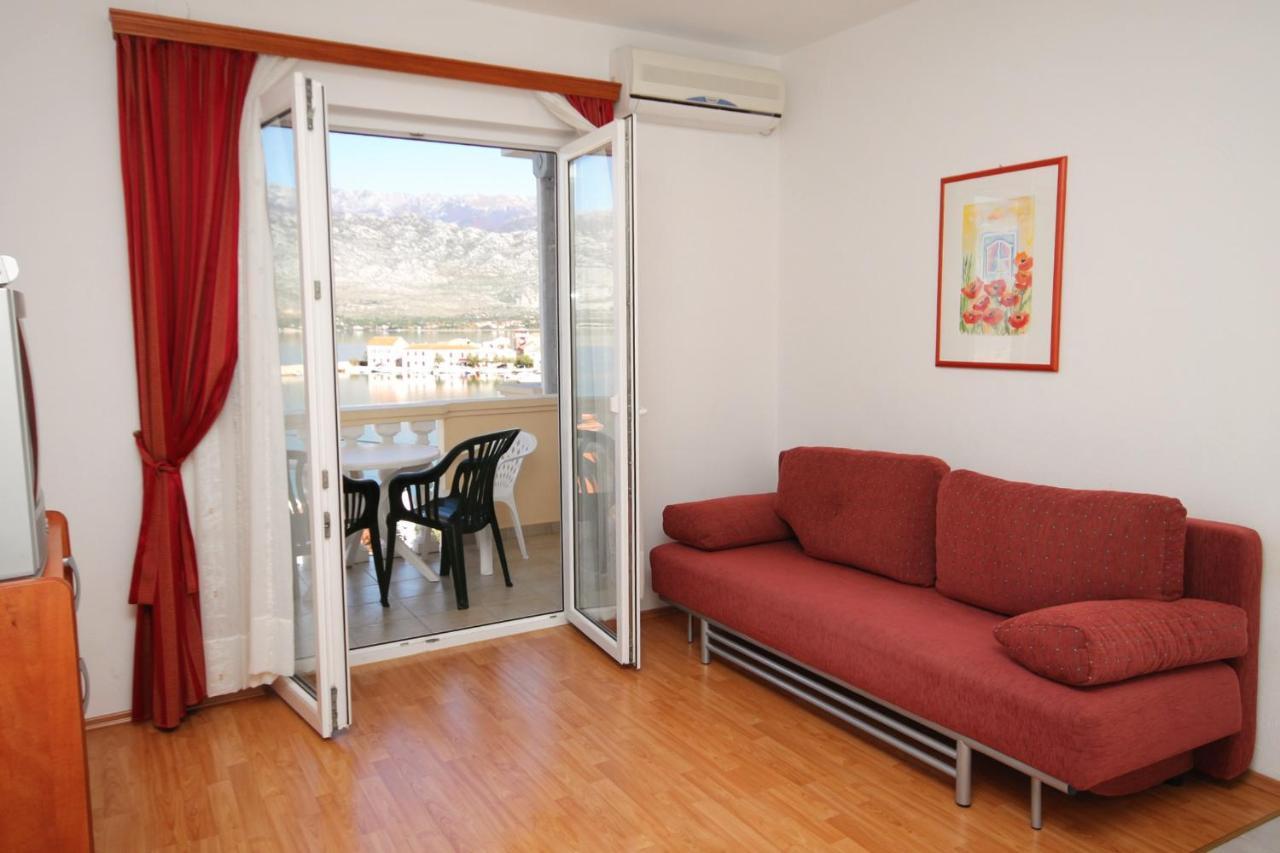 Apartments And Rooms By The Sea Vinjerac, Zadar - 3248 Екстериор снимка