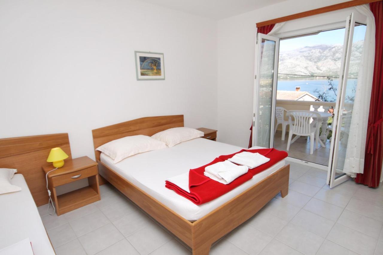 Apartments And Rooms By The Sea Vinjerac, Zadar - 3248 Екстериор снимка