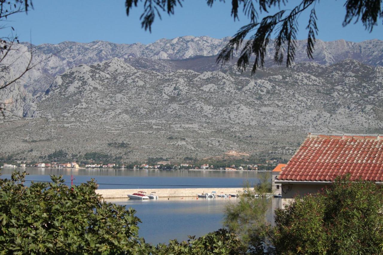 Apartments And Rooms By The Sea Vinjerac, Zadar - 3248 Екстериор снимка