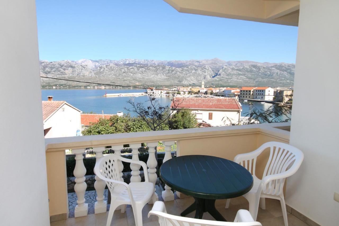 Apartments And Rooms By The Sea Vinjerac, Zadar - 3248 Екстериор снимка